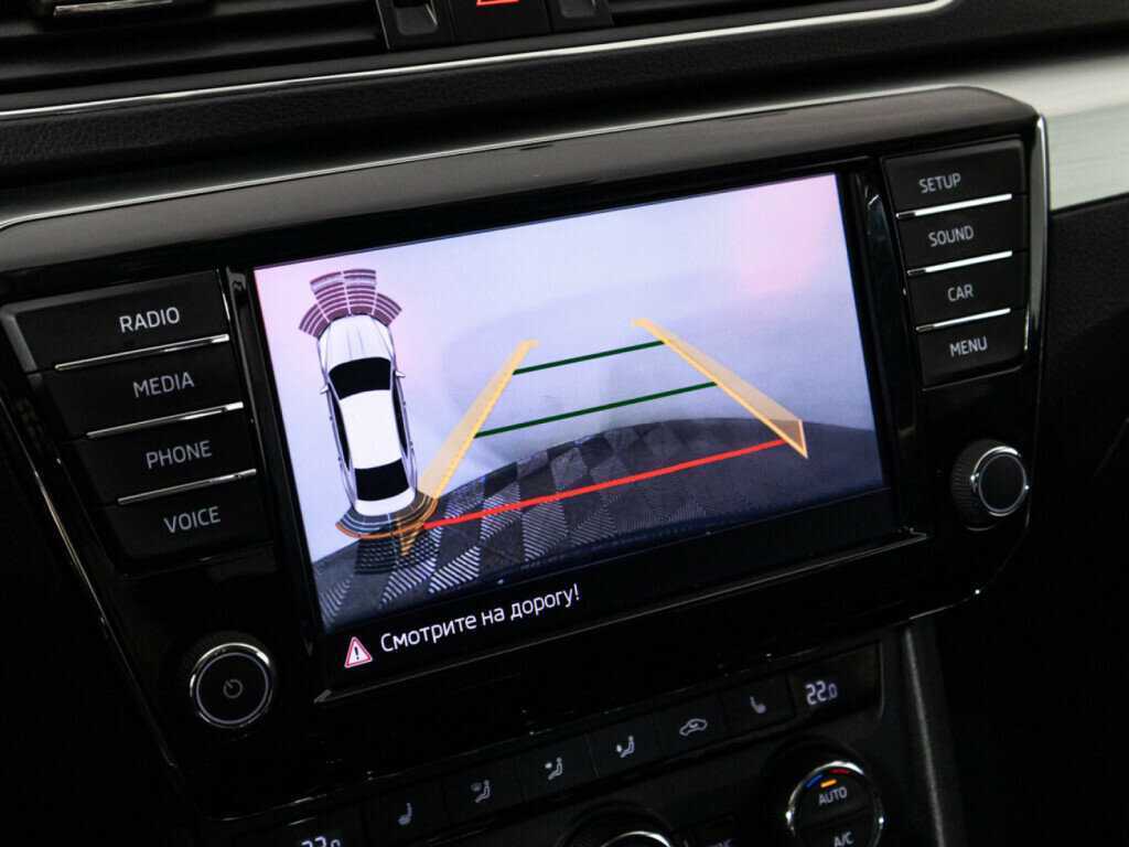 Купить Шкода Суперб, 2017, 88 838 км.. Фото: #14