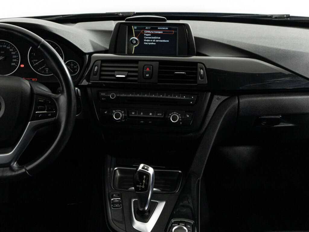 Купить БМВ 3 серии, 2013, 100 000 км.. Фото: #13