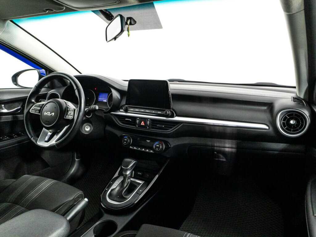 Купить Киа Церато, 2022, 55 847 км.. Фото: #8