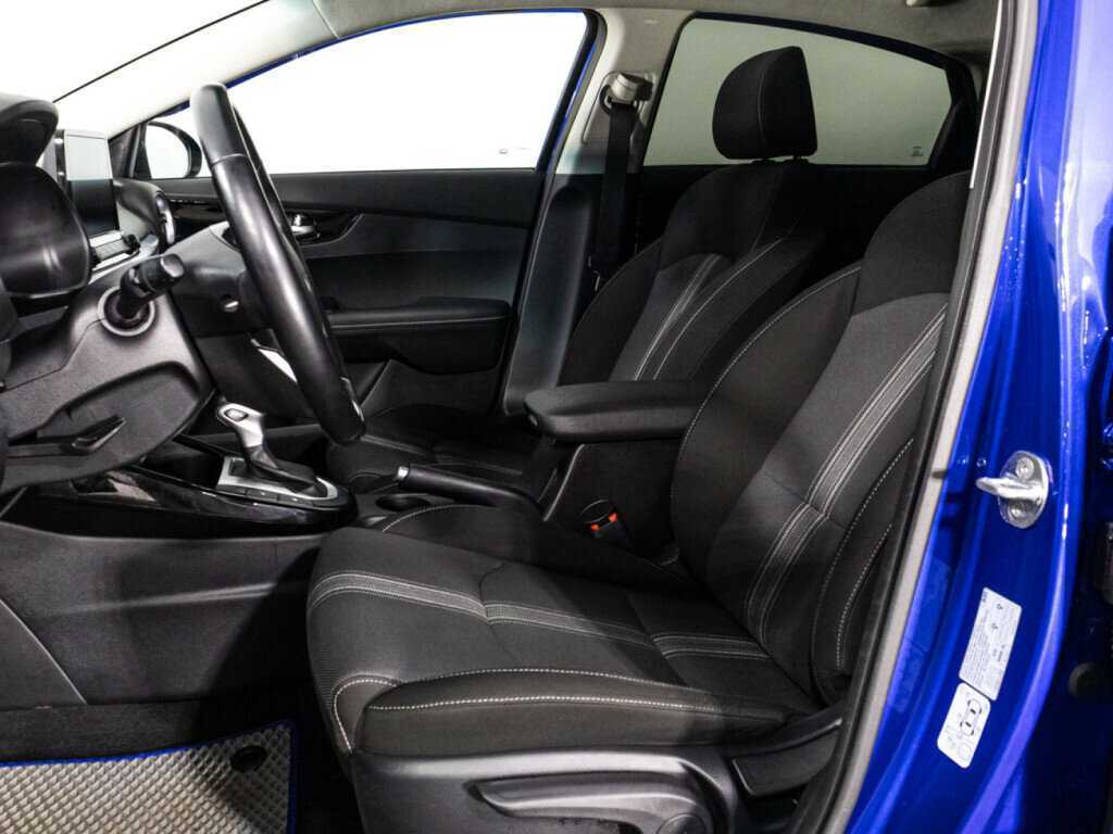 Купить Киа Церато, 2022, 55 847 км.. Фото: #14