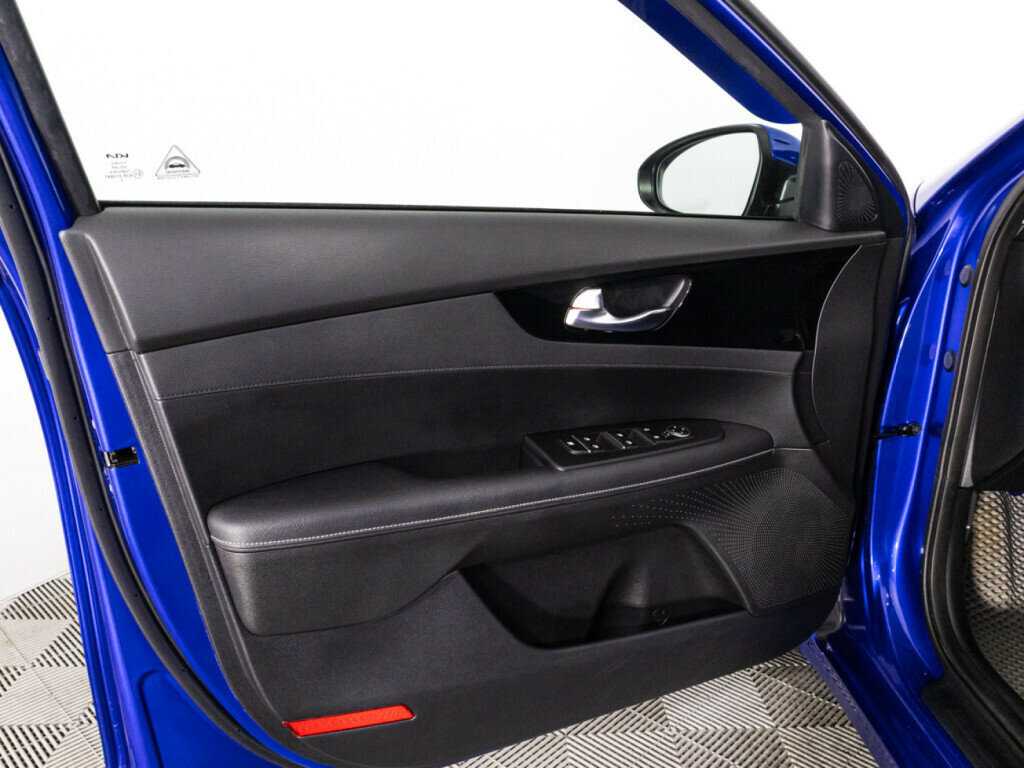 Купить Киа Церато, 2022, 55 847 км.. Фото: #22