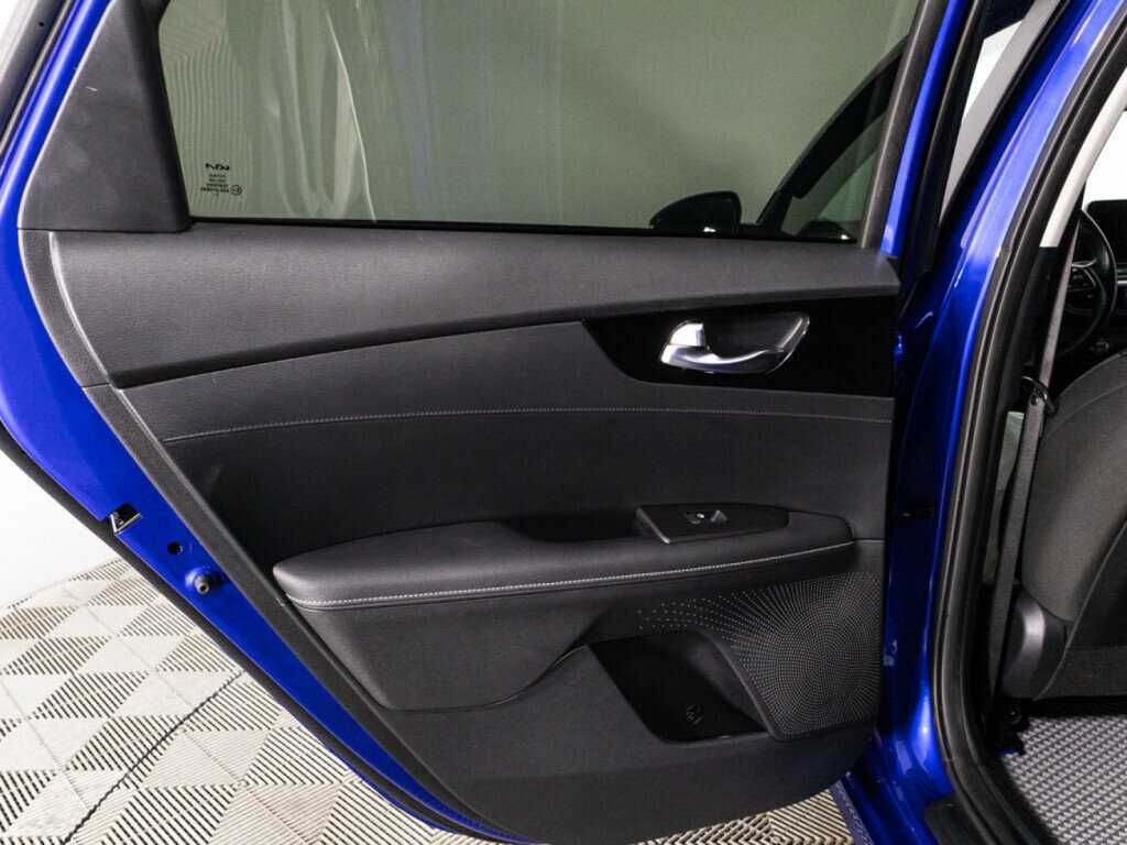 Купить Киа Церато, 2022, 55 847 км.. Фото: #23