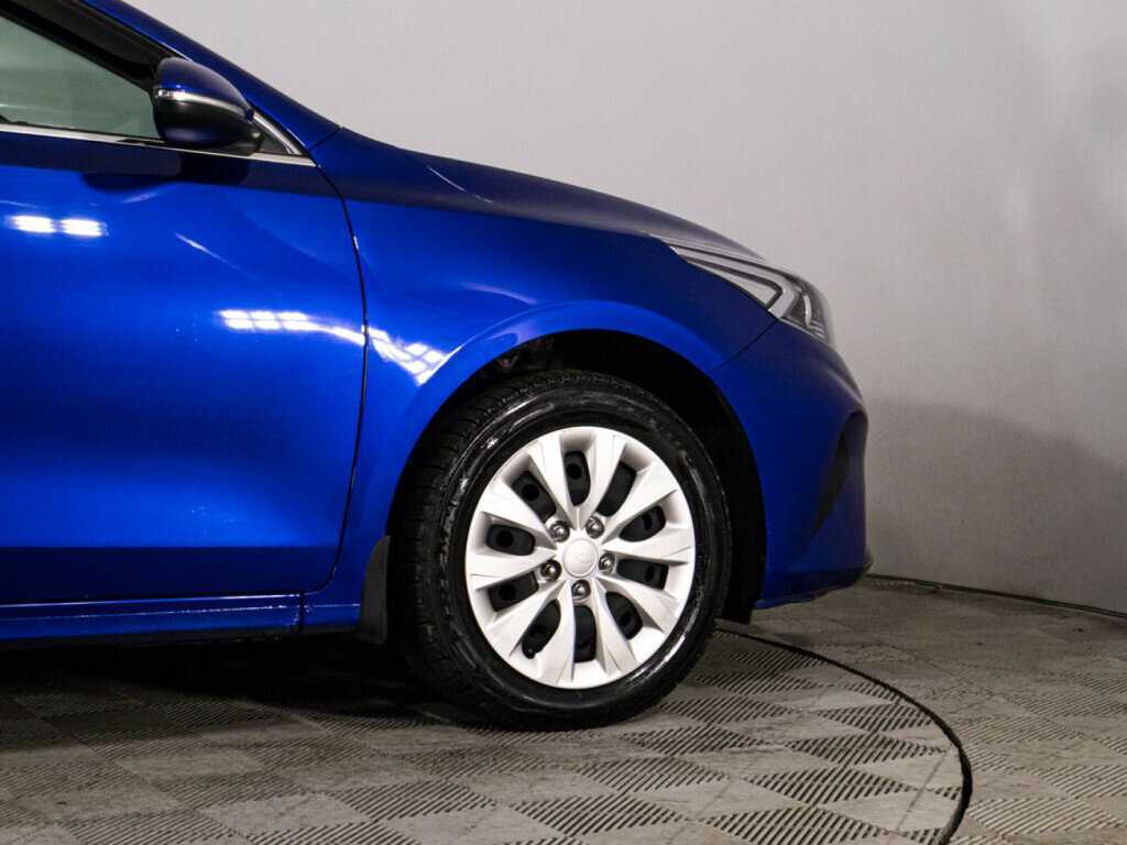 Купить Киа Церато, 2022, 55 847 км.. Фото: #26