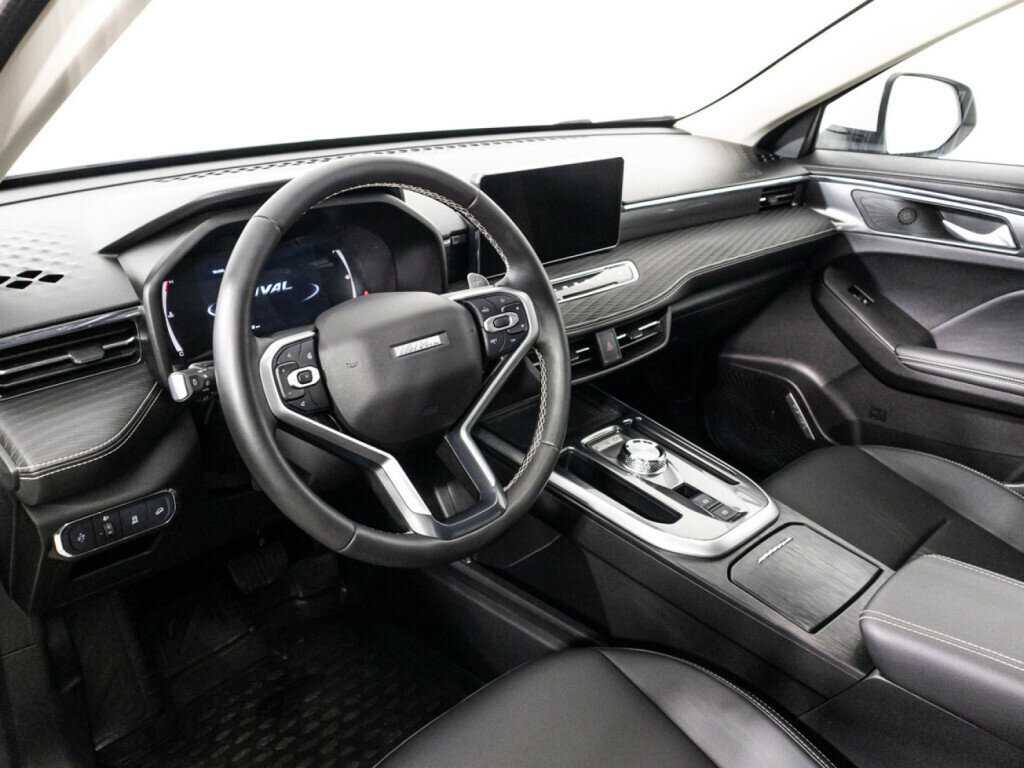 Купить Хавал Джолион, 2023, 13 300 км.. Фото: #10