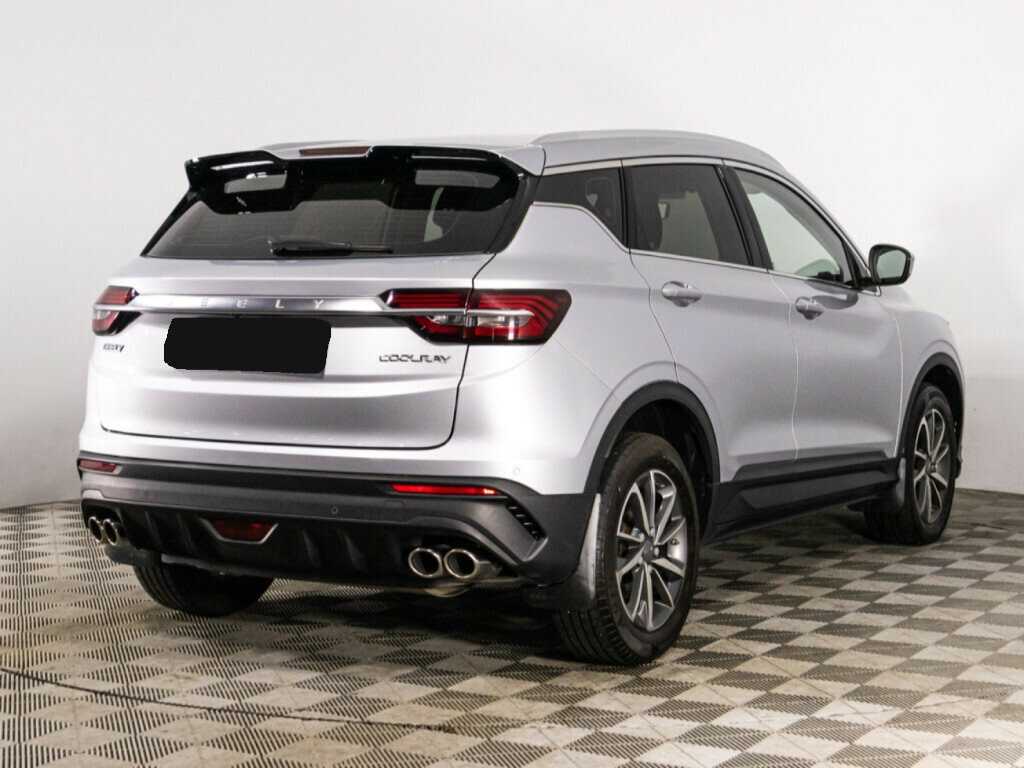 Купить Джили Кулрэй, 2021, 49 365 км.. Фото: #4