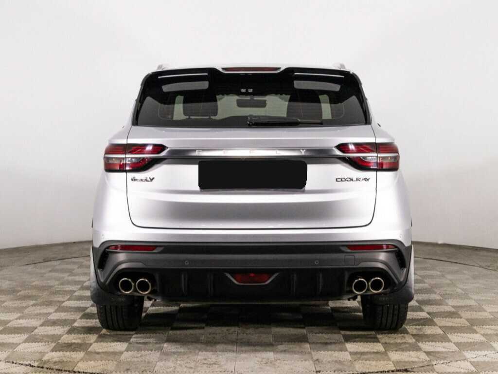 Купить Джили Кулрэй, 2021, 49 365 км.. Фото: #5