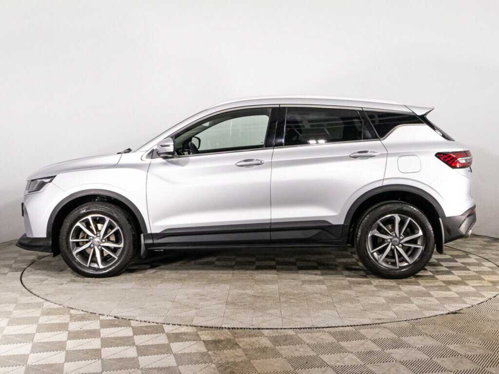 Купить Джили Кулрэй, 2021, 49 365 км.. Фото: #7