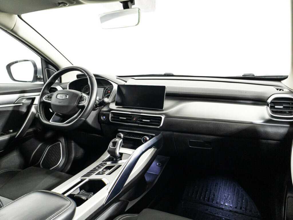 Купить Джили Кулрэй, 2021, 49 365 км.. Фото: #8