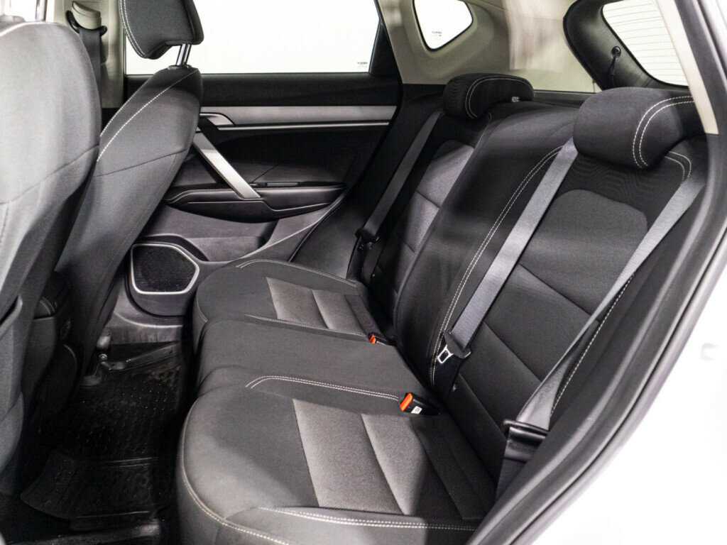 Купить Джили Кулрэй, 2021, 49 365 км.. Фото: #9