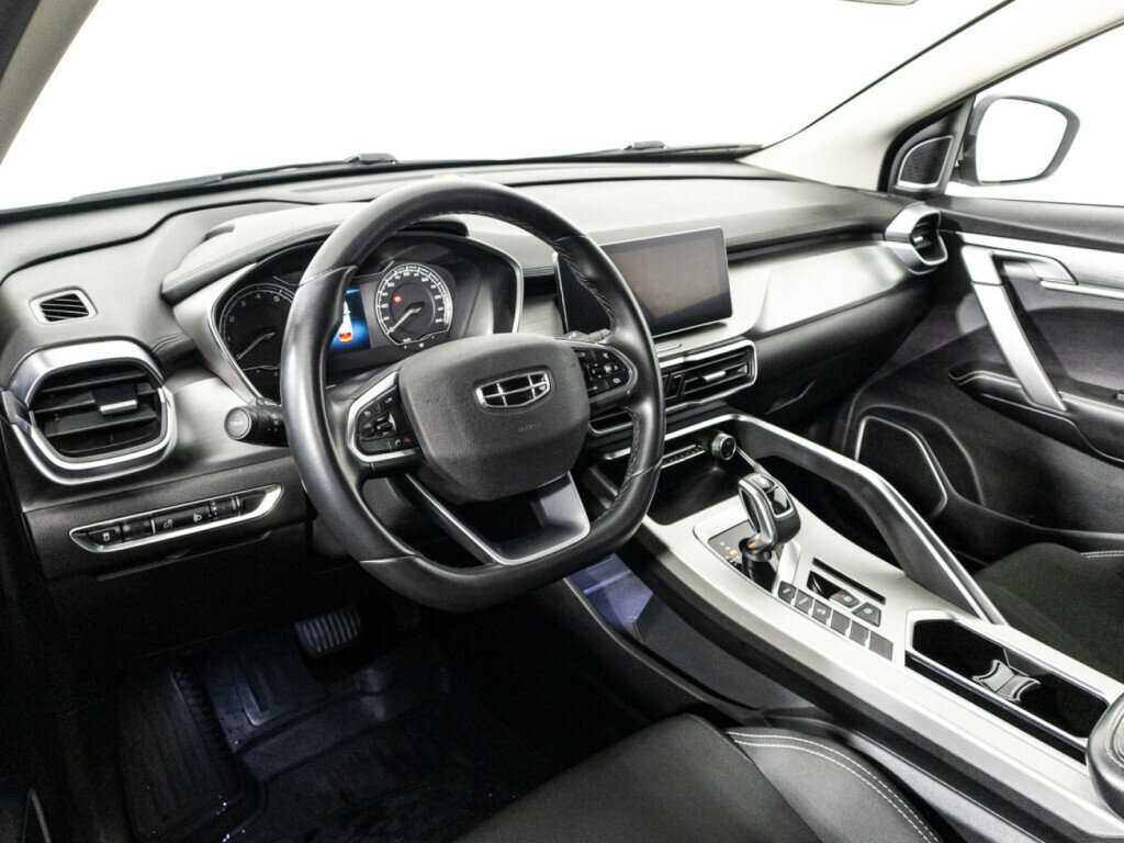 Купить Джили Кулрэй, 2021, 49 365 км.. Фото: #10