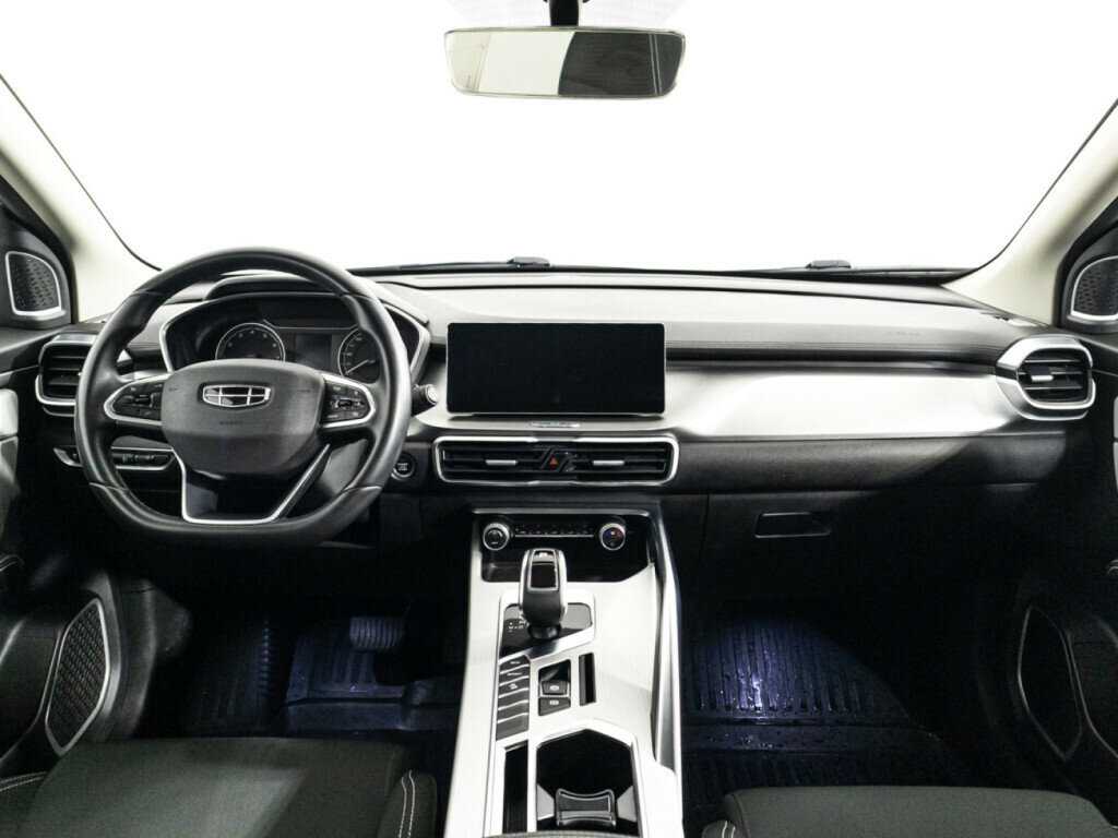 Купить Джили Кулрэй, 2021, 49 365 км.. Фото: #12