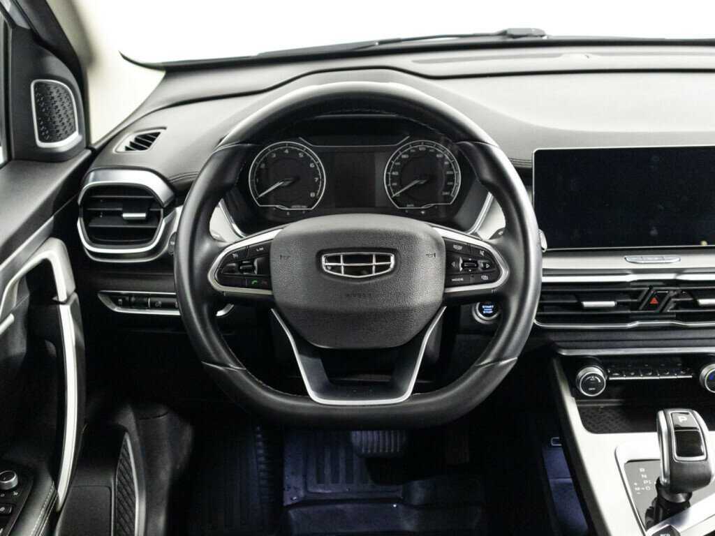 Купить Джили Кулрэй, 2021, 49 365 км.. Фото: #18