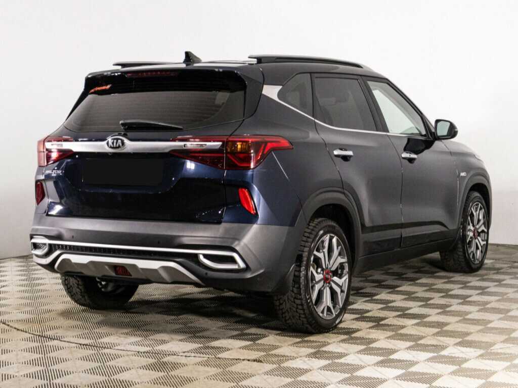 Купить Киа Сельтос, 2021, 96 684 км.. Фото: #4