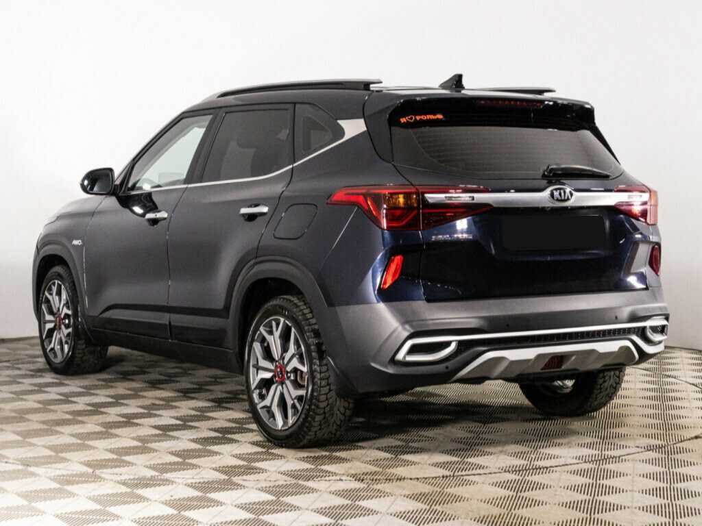 Купить Киа Сельтос, 2021, 96 684 км.. Фото: #6