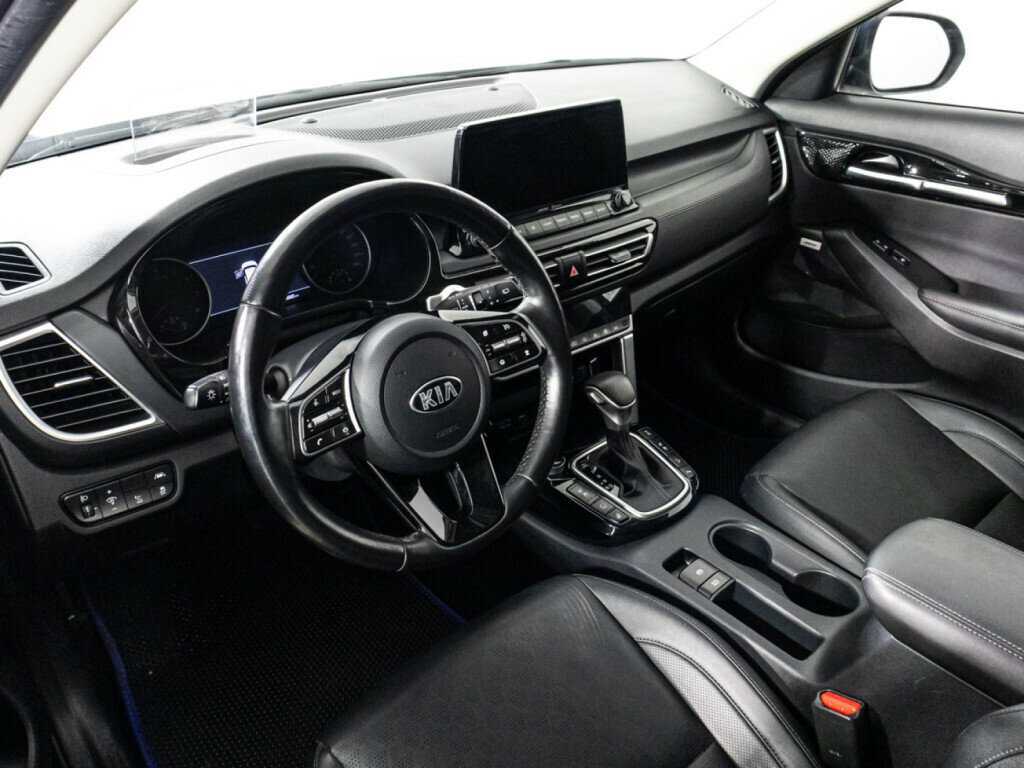 Купить Киа Сельтос, 2021, 96 684 км.. Фото: #10