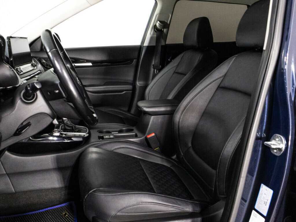 Купить Киа Сельтос, 2021, 96 684 км.. Фото: #14