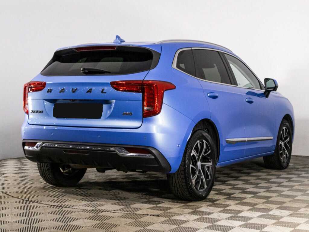 Купить Хавал Джолион, 2022, 39 921 км.. Фото: #4