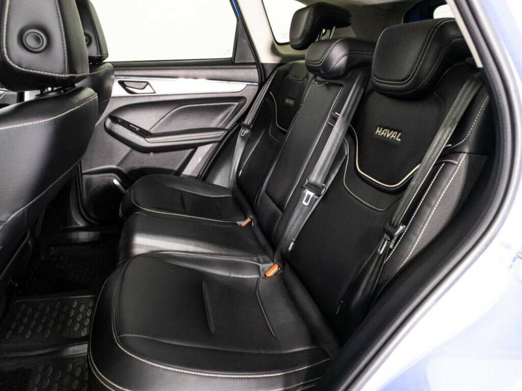 Купить Хавал Джолион, 2022, 39 921 км.. Фото: #9