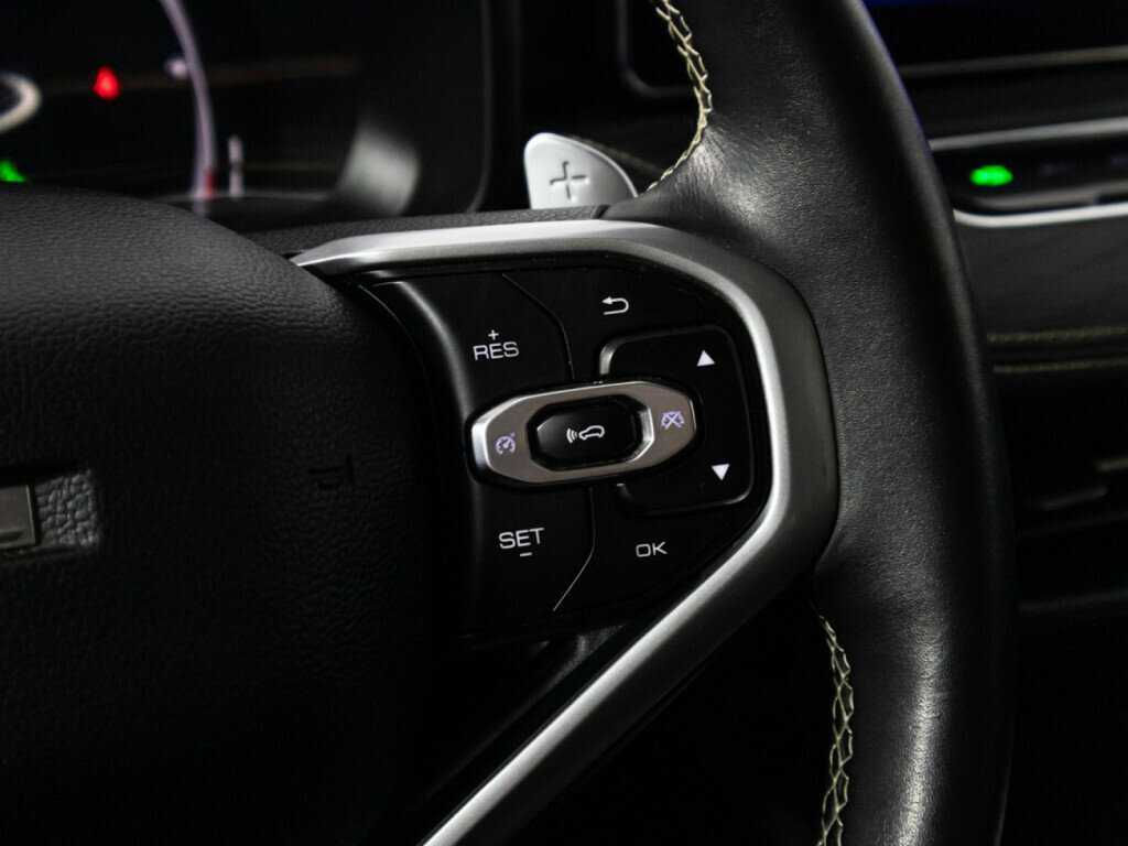 Купить Хавал Джолион, 2022, 39 921 км.. Фото: #19