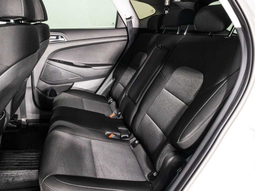 Купить Хендай Туксон, 2020, 97 070 км.. Фото: #9