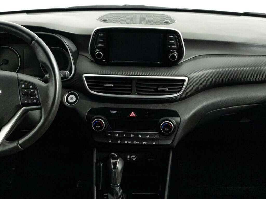 Купить Хендай Туксон, 2020, 97 070 км.. Фото: #13