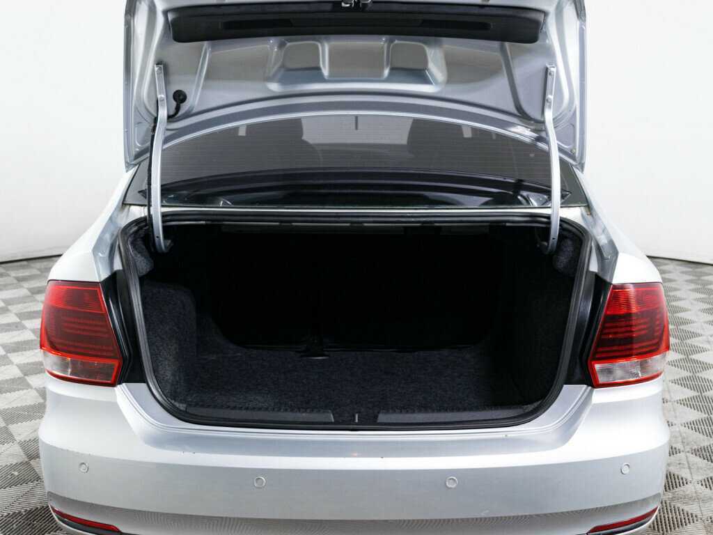 Купить Фольксваген Поло, 2016, 87 000 км.. Фото: #6