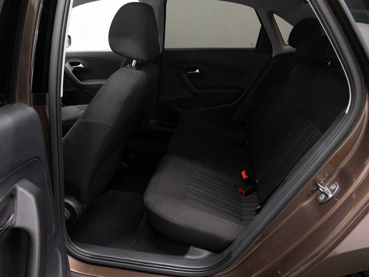 Купить Фольксваген Поло, 2016, 149 000 км.. Фото: #9