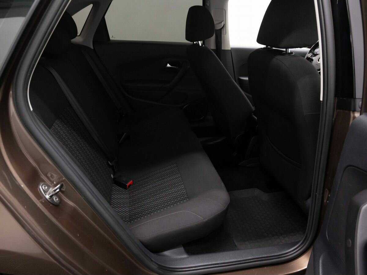 Купить Фольксваген Поло, 2016, 149 000 км.. Фото: #10