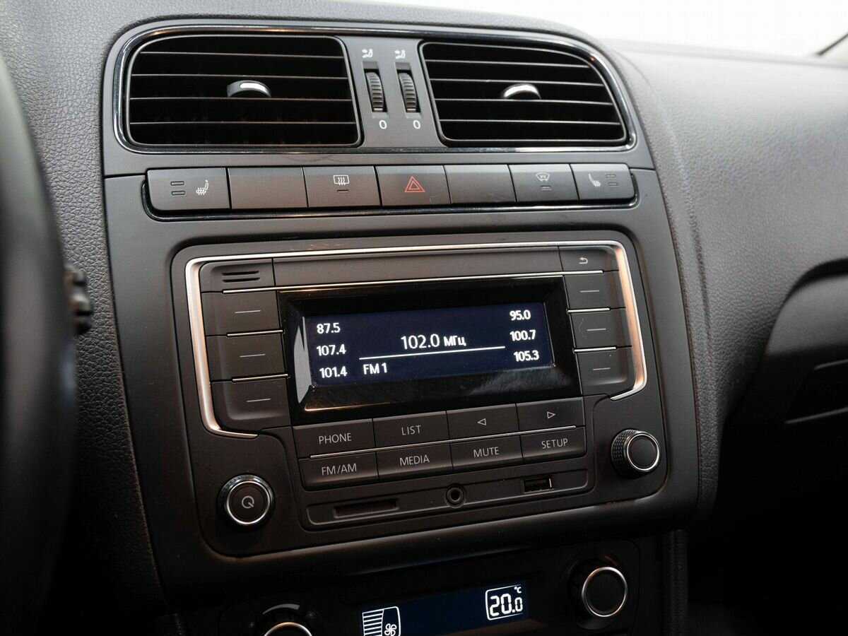 Купить Фольксваген Поло, 2016, 149 000 км.. Фото: #18