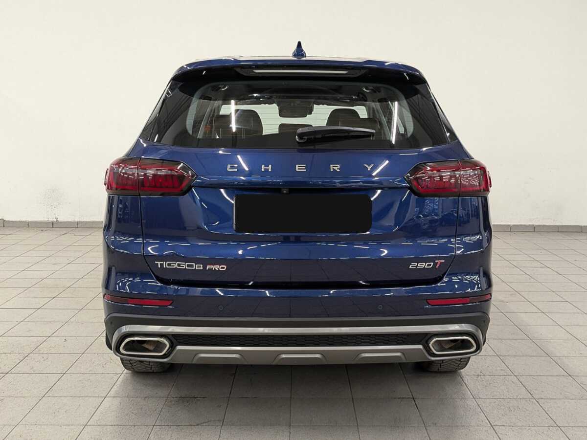 Купить Чери Тигго 8 Про, 2022, 41 885 км.. Фото: #5