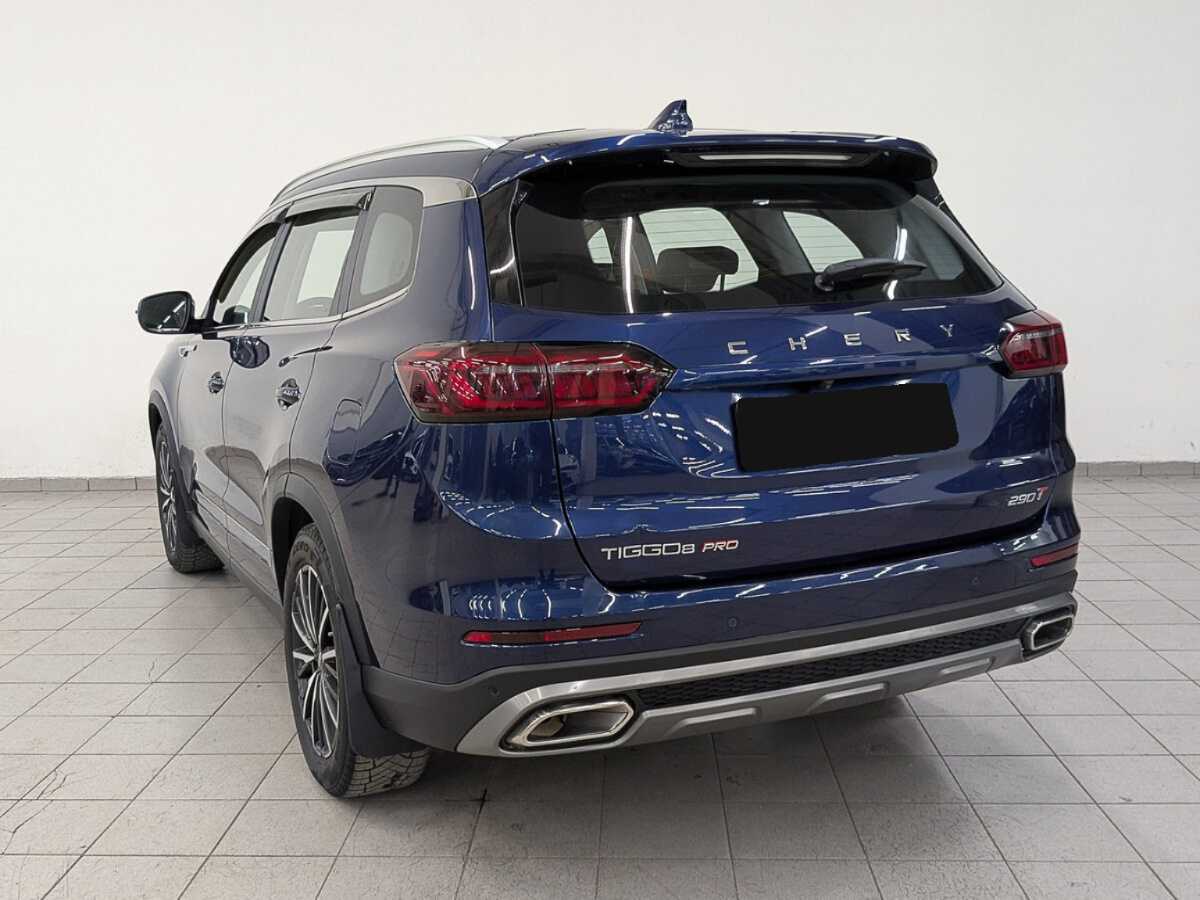 Купить Чери Тигго 8 Про, 2022, 41 885 км.. Фото: #6