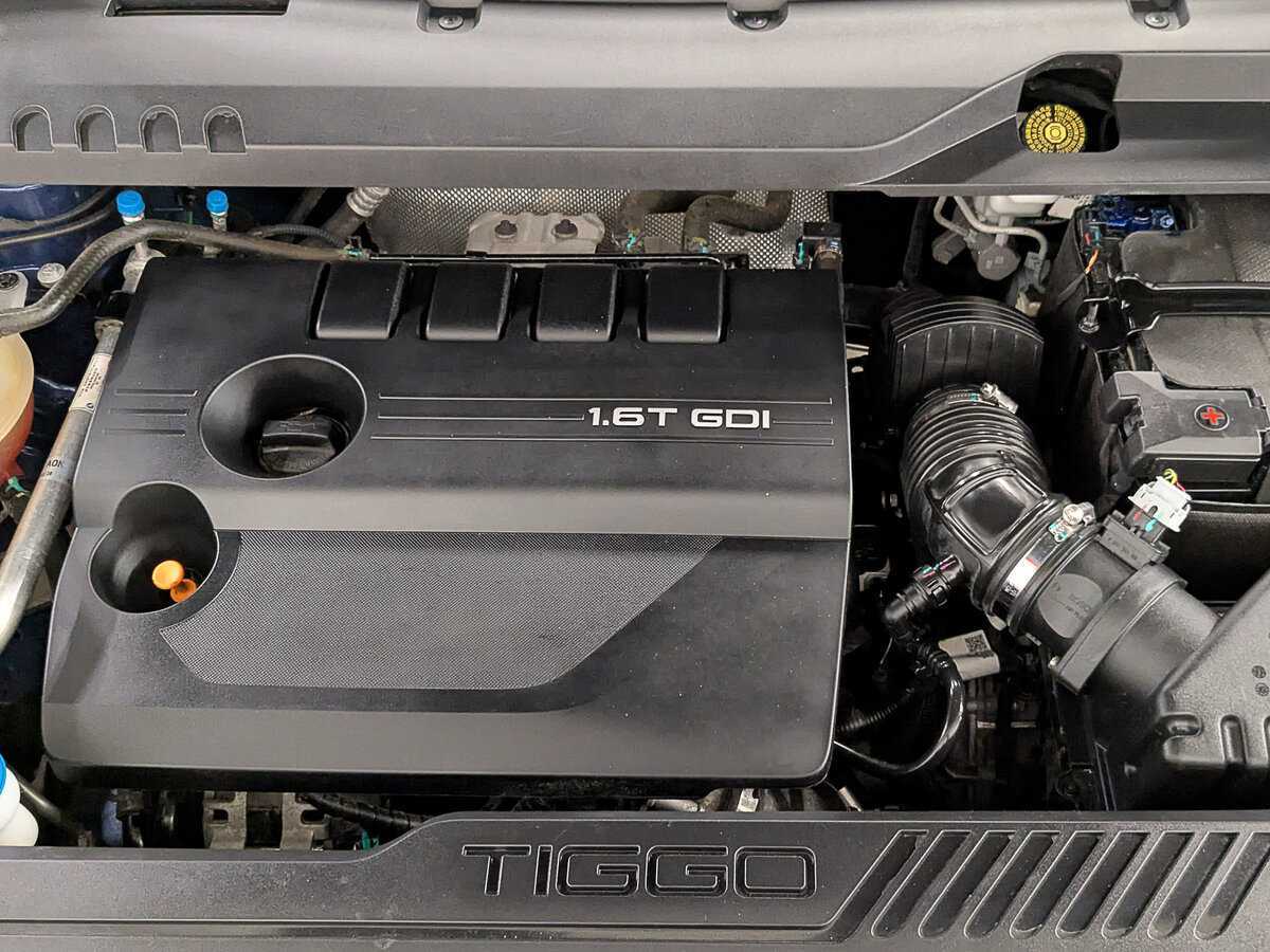 Купить Чери Тигго 8 Про, 2022, 41 885 км.. Фото: #8