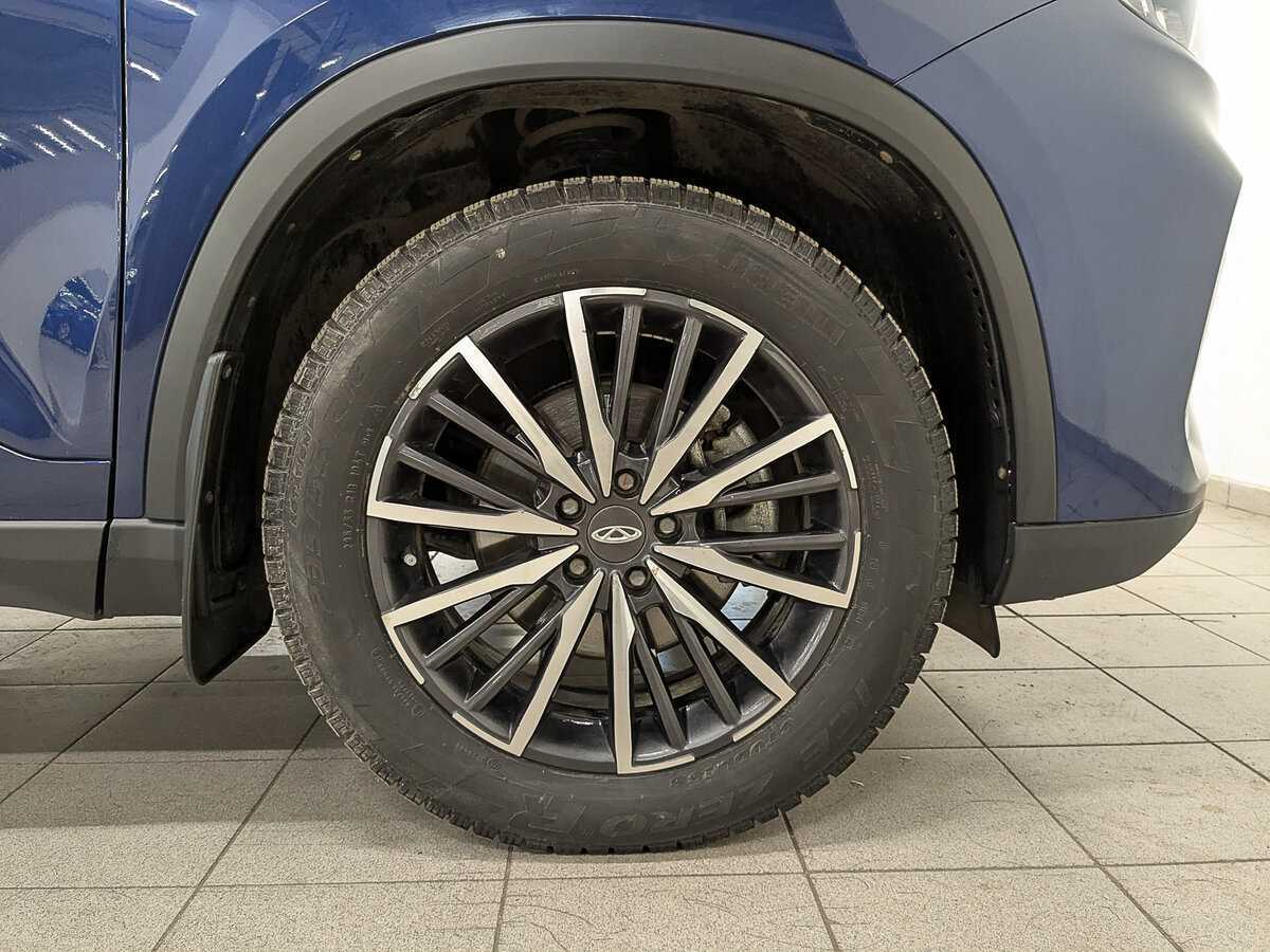 Купить Чери Тигго 8 Про, 2022, 41 885 км.. Фото: #11