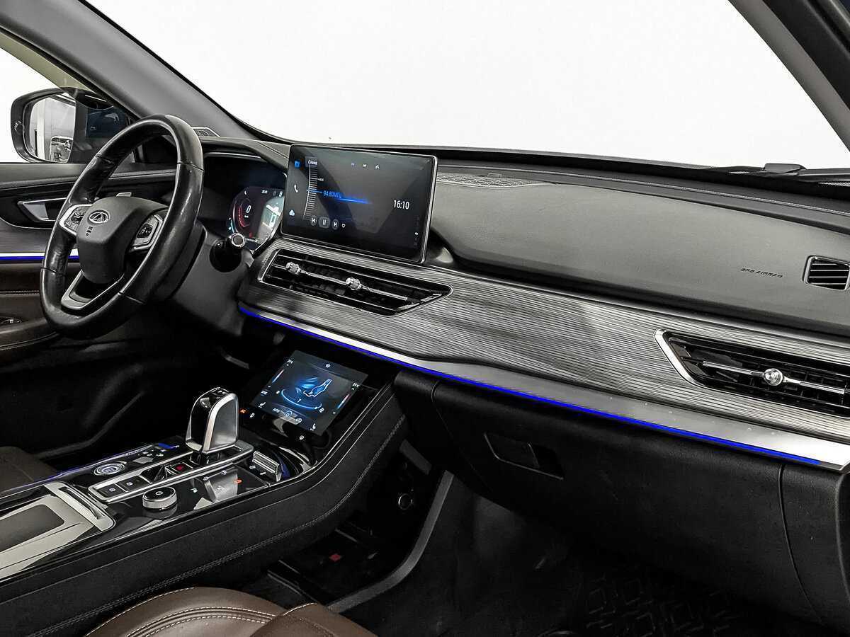 Купить Чери Тигго 8 Про, 2022, 41 885 км.. Фото: #12