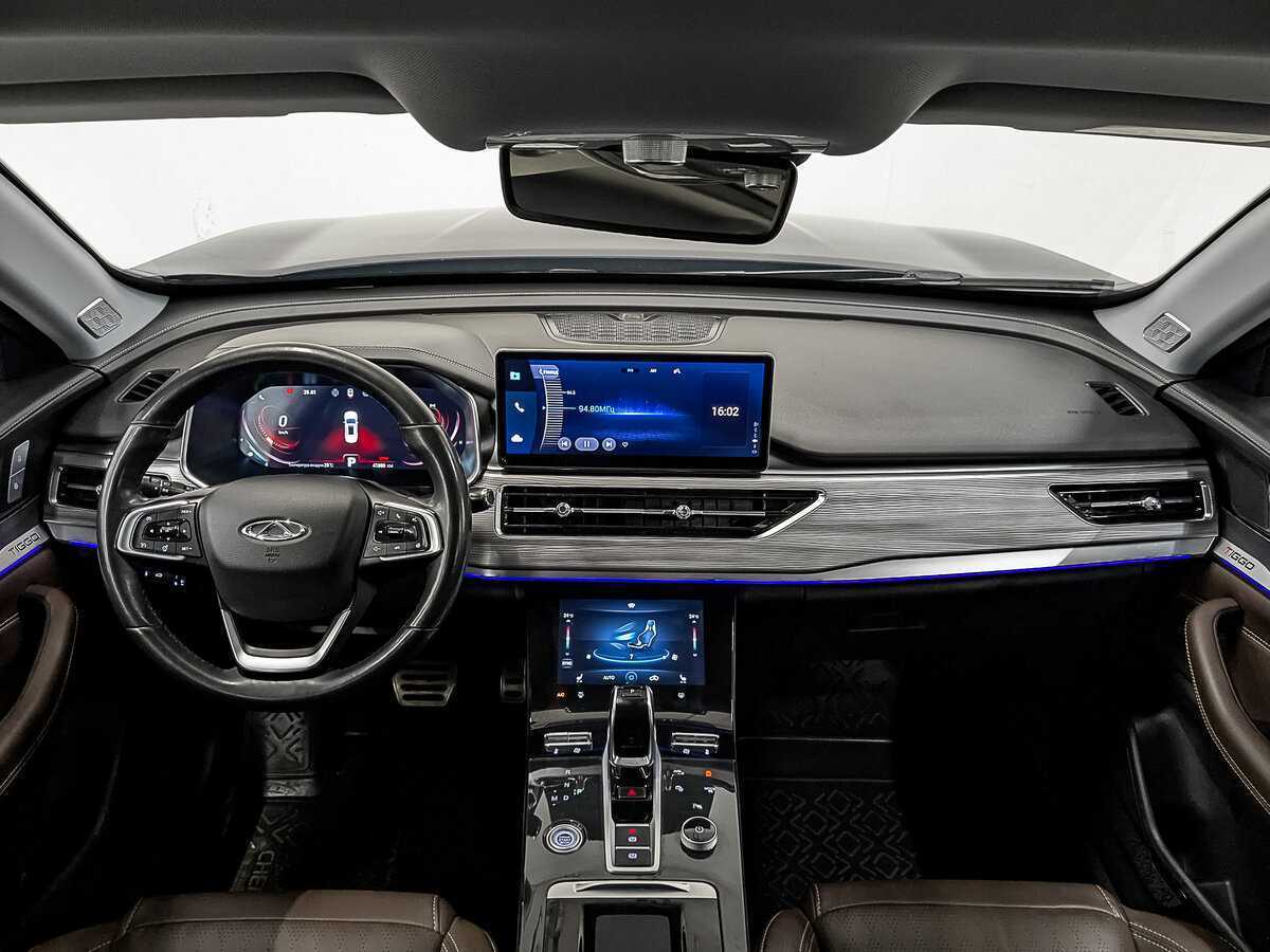 Купить Чери Тигго 8 Про, 2022, 41 885 км.. Фото: #13