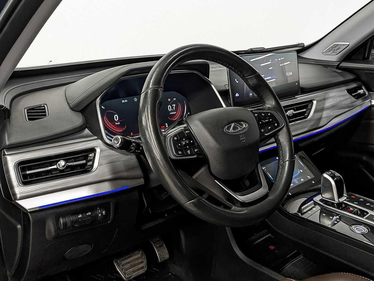 Купить Чери Тигго 8 Про, 2022, 41 885 км.. Фото: #14