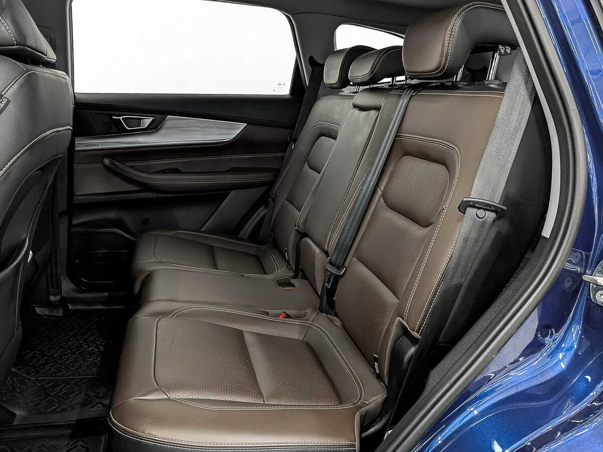 Купить Чери Тигго 8 Про, 2022, 41 885 км.. Фото: #17