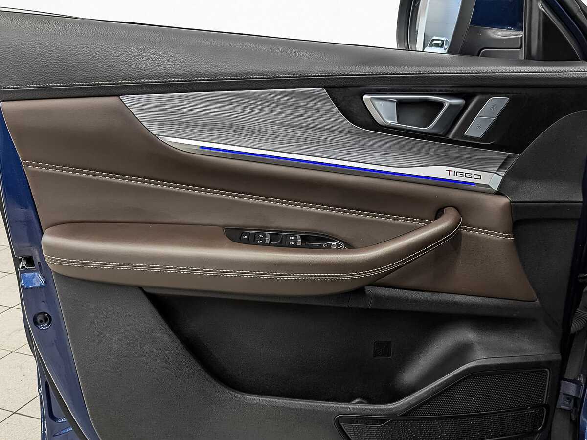 Купить Чери Тигго 8 Про, 2022, 41 885 км.. Фото: #18