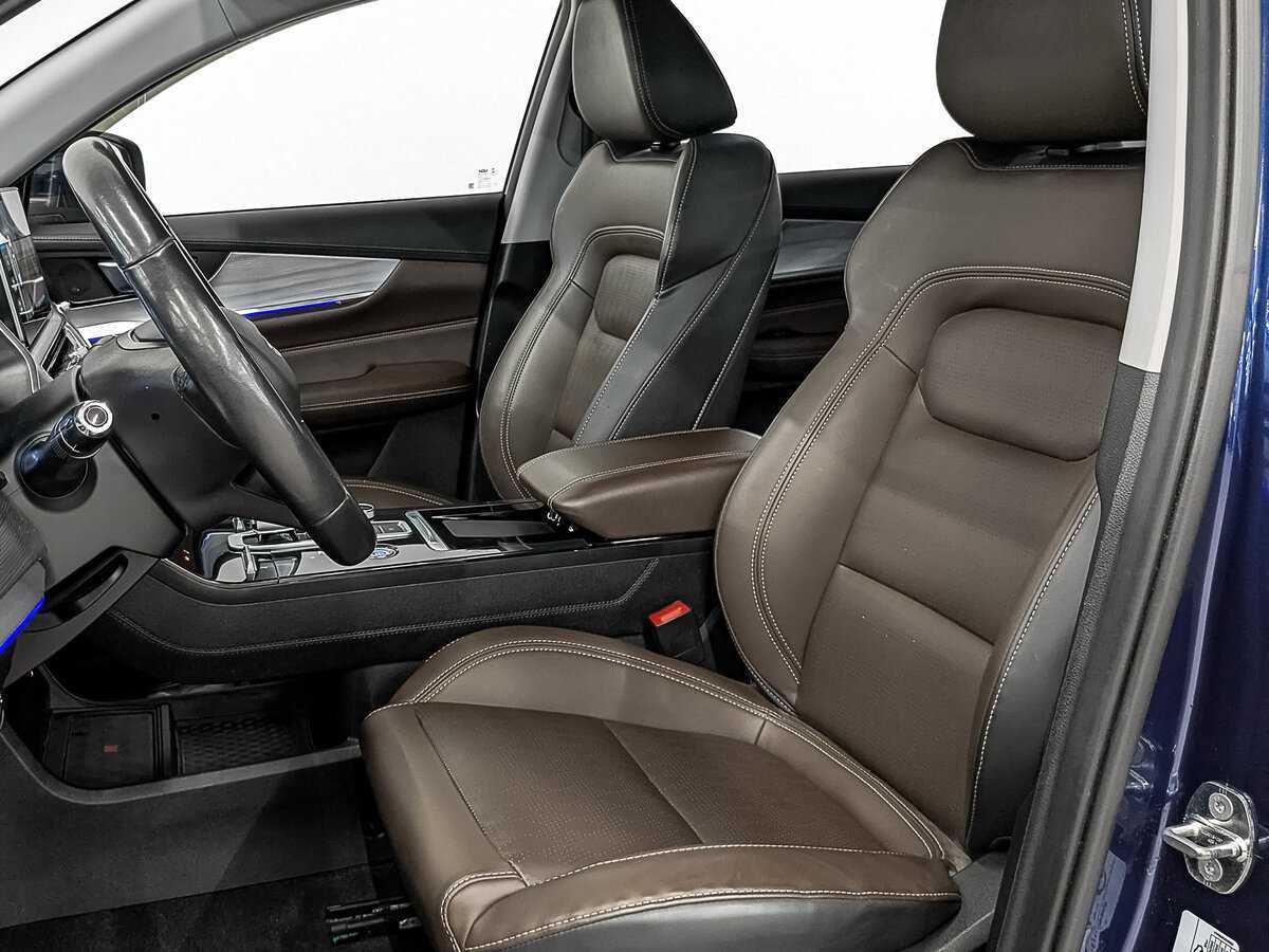 Купить Чери Тигго 8 Про, 2022, 41 885 км.. Фото: #19