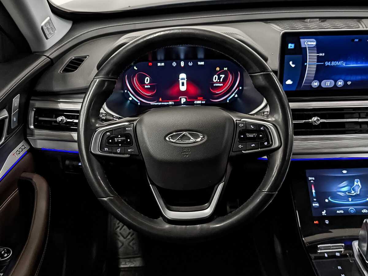 Купить Чери Тигго 8 Про, 2022, 41 885 км.. Фото: #20