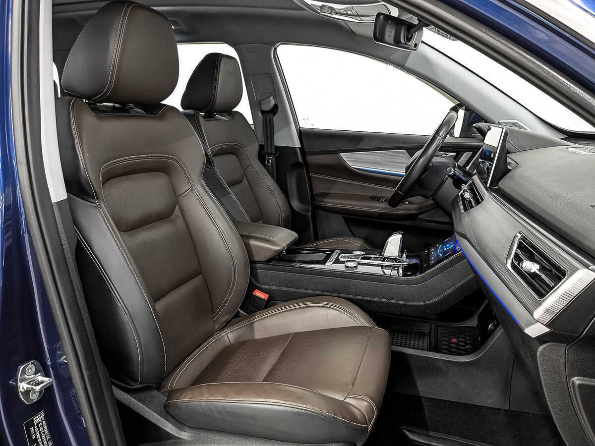 Купить Чери Тигго 8 Про, 2022, 41 885 км.. Фото: #22