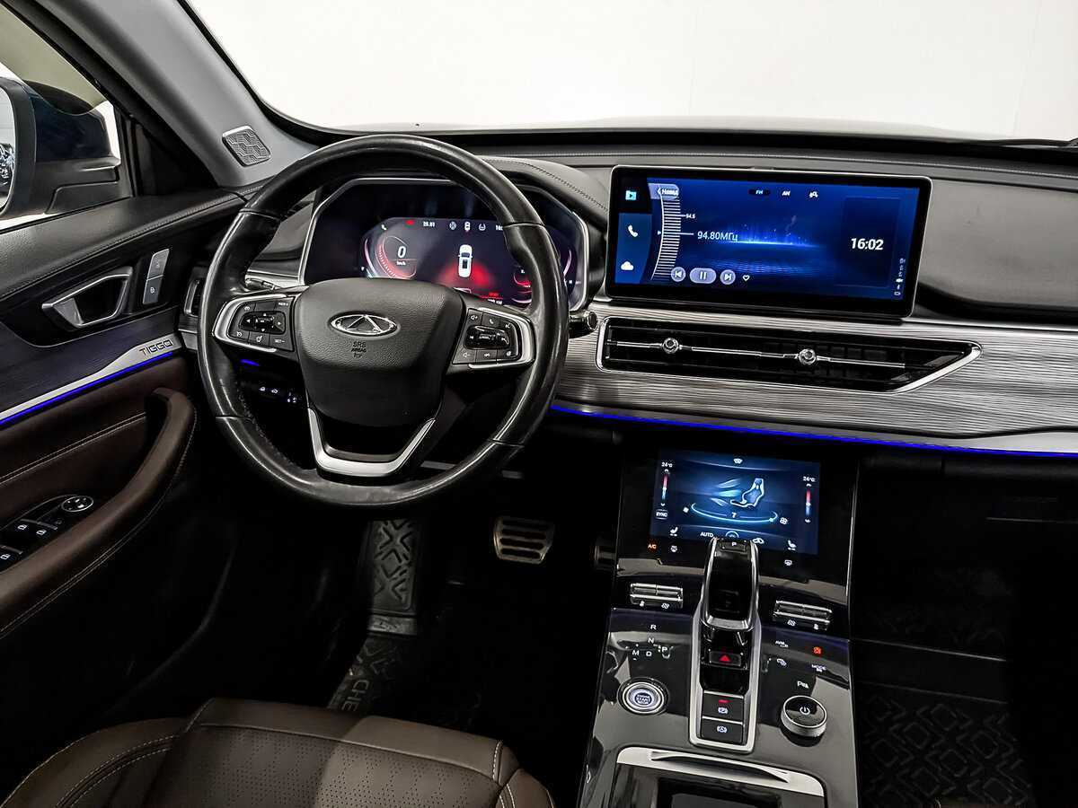 Купить Чери Тигго 8 Про, 2022, 41 885 км.. Фото: #28