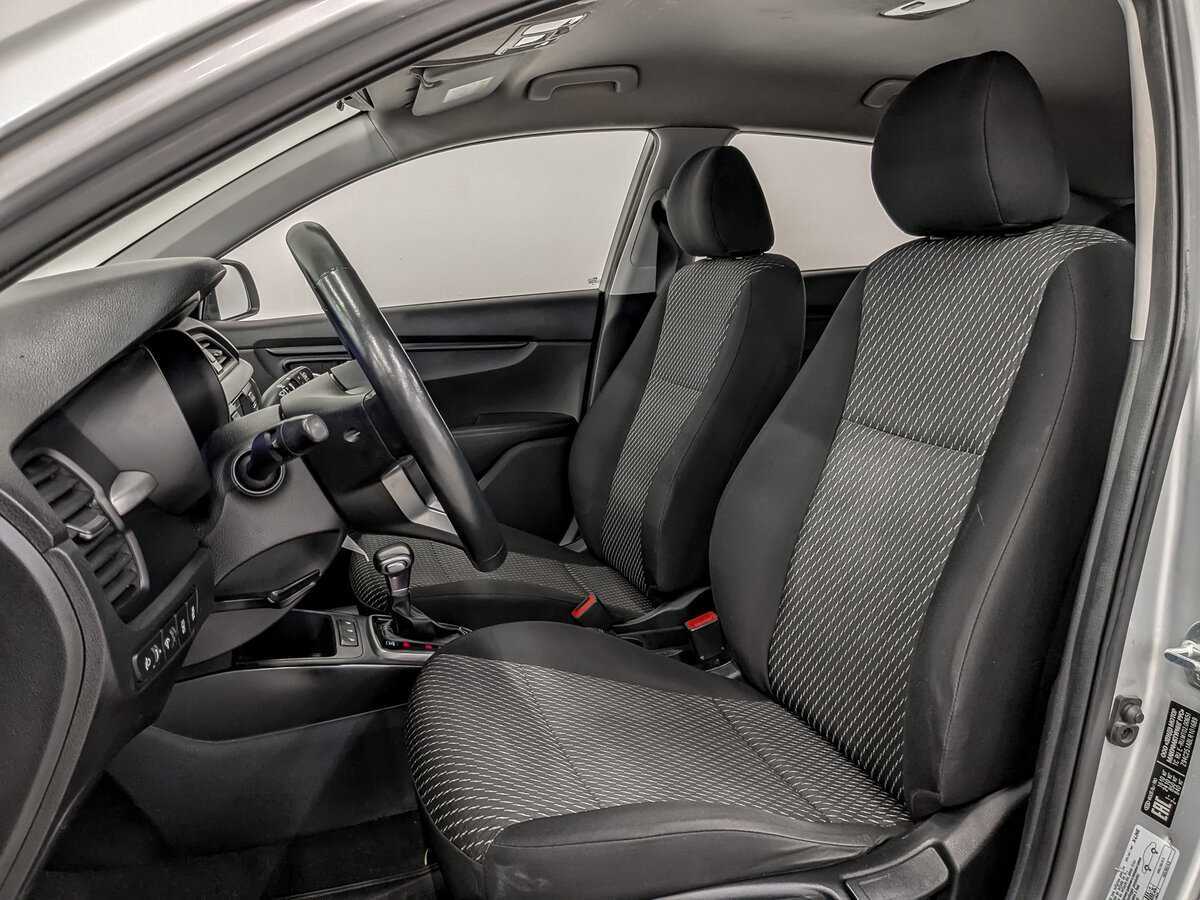 Купить Киа Рио, 2020, 158 744 км.. Фото: #19