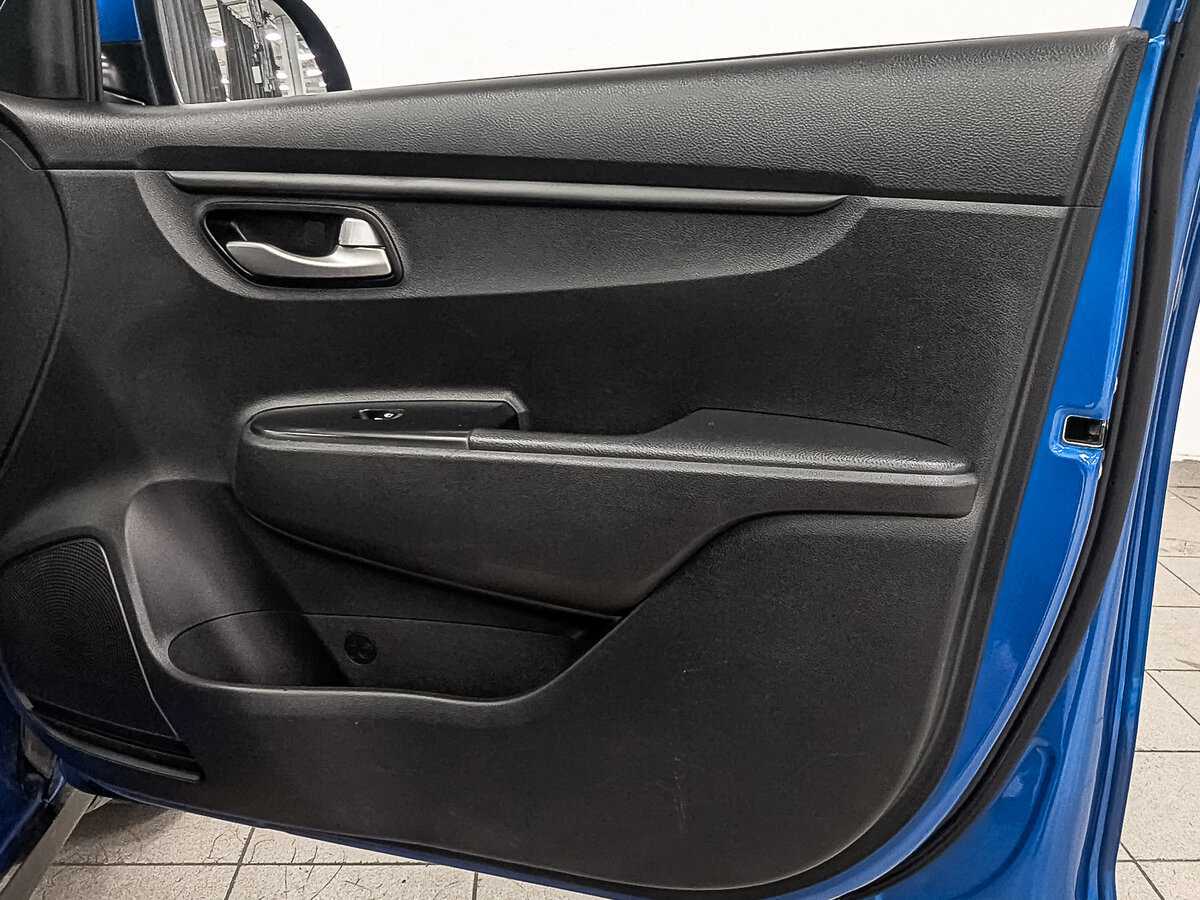 Купить Киа Рио, 2020, 190 210 км.. Фото: #21