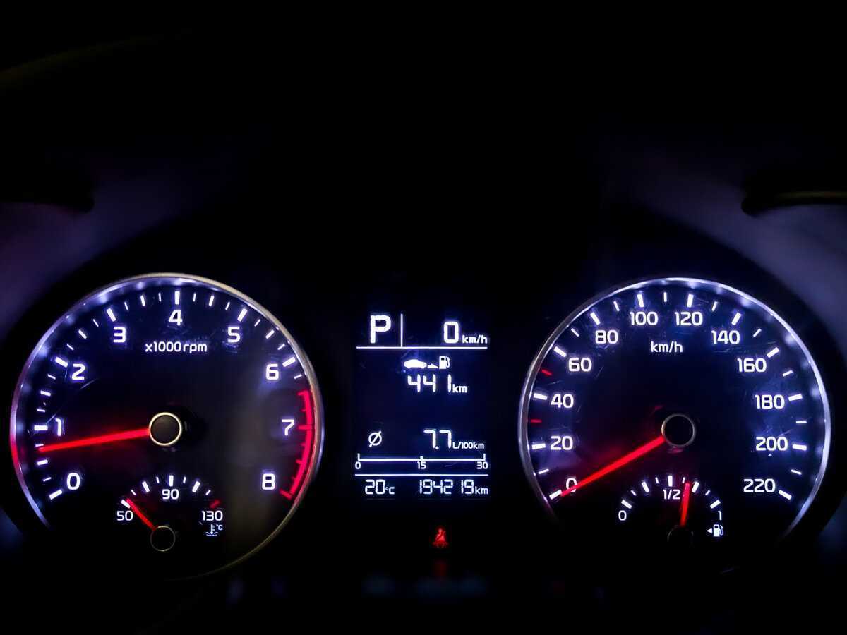 Купить Киа Рио, 2020, 194 211 км.. Фото: #12