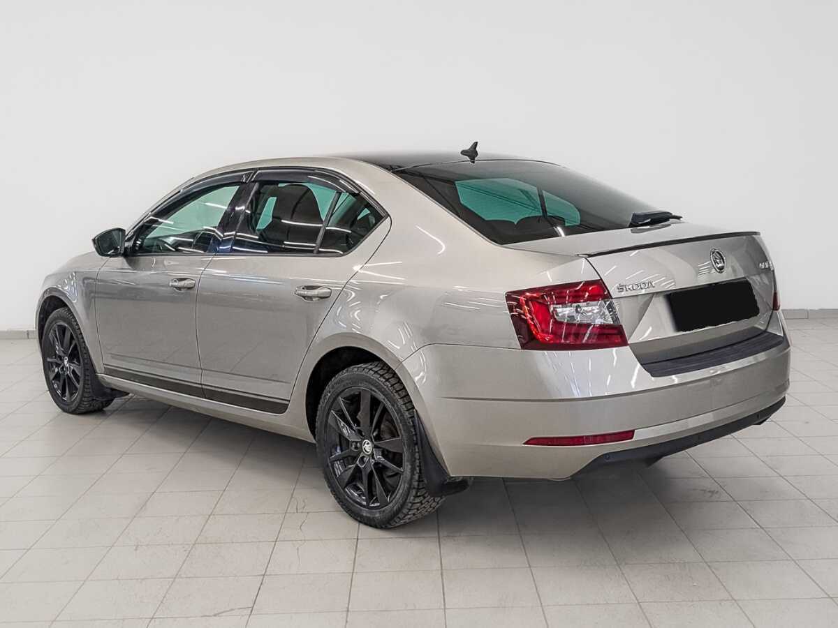 Купить Шкода Октавия, 2019, 89 994 км.. Фото: #6