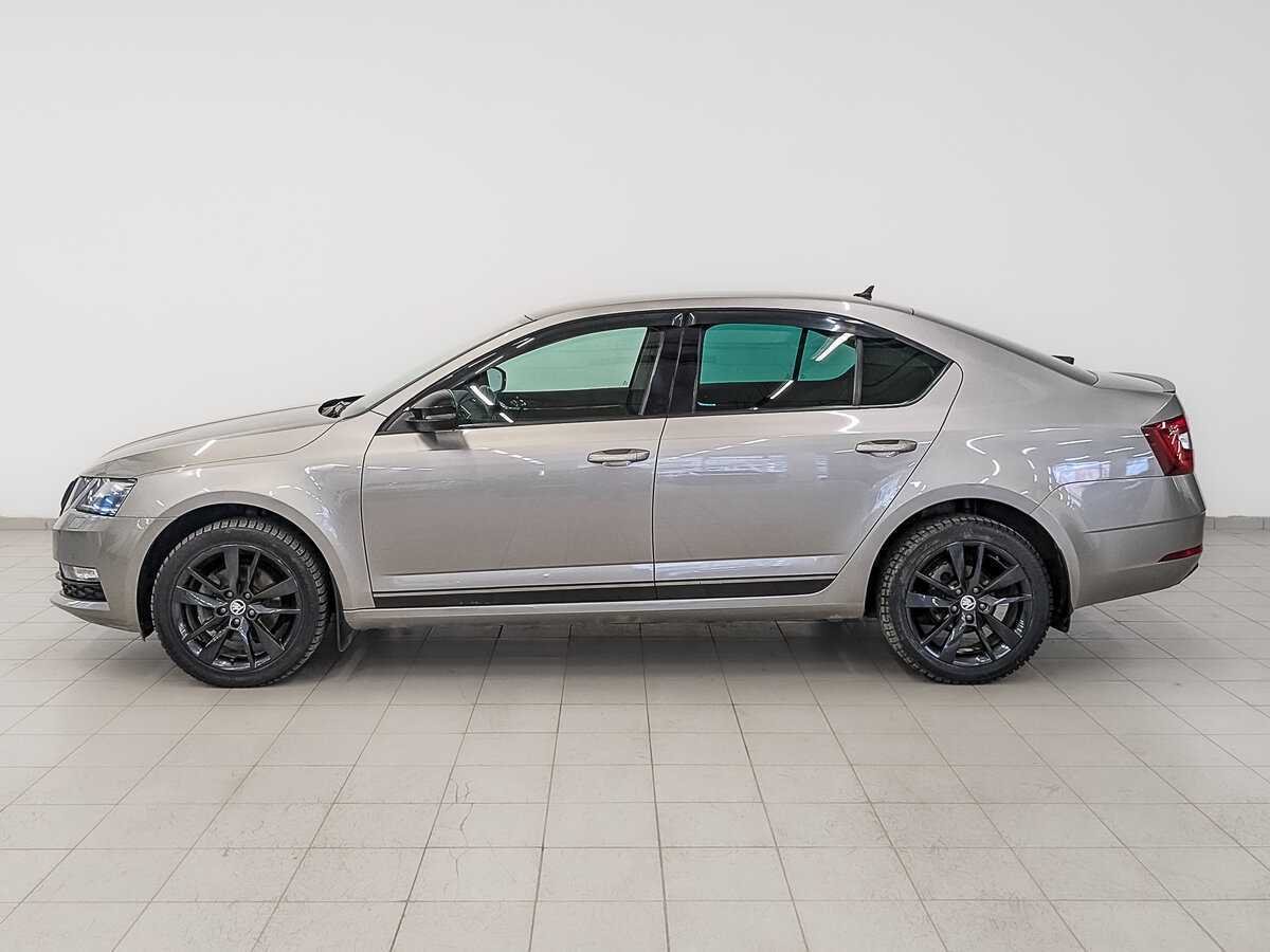 Купить Шкода Октавия, 2019, 89 994 км.. Фото: #7