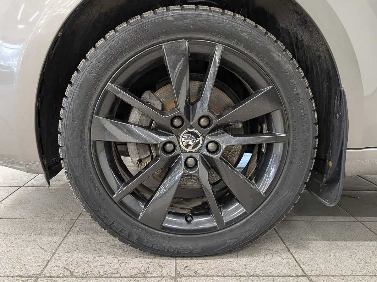 Купить Шкода Октавия, 2019, 89 994 км.. Фото: #11