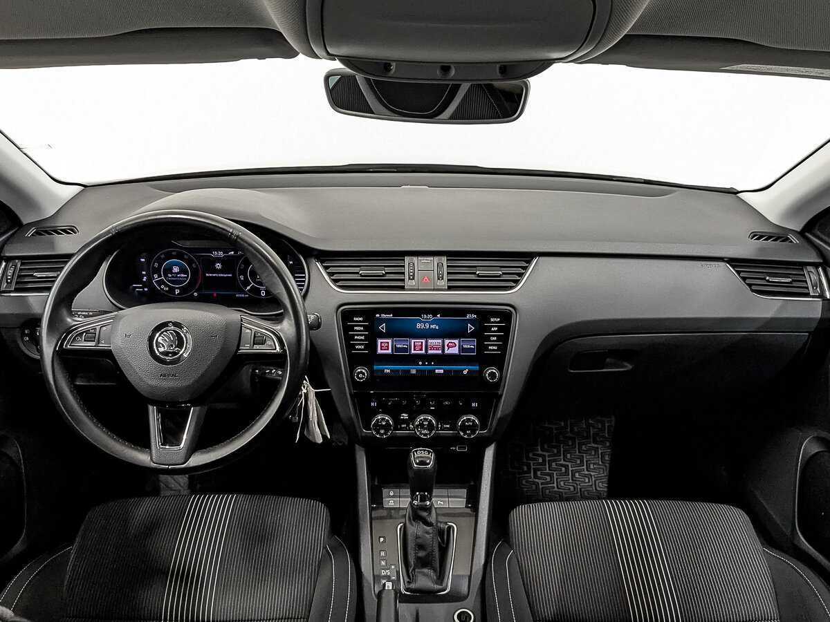 Купить Шкода Октавия, 2019, 89 994 км.. Фото: #13