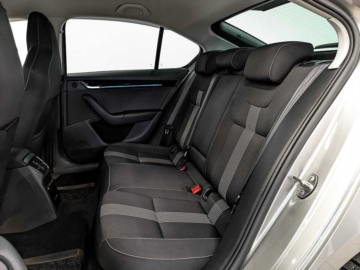 Купить Шкода Октавия, 2019, 89 994 км.. Фото: #17